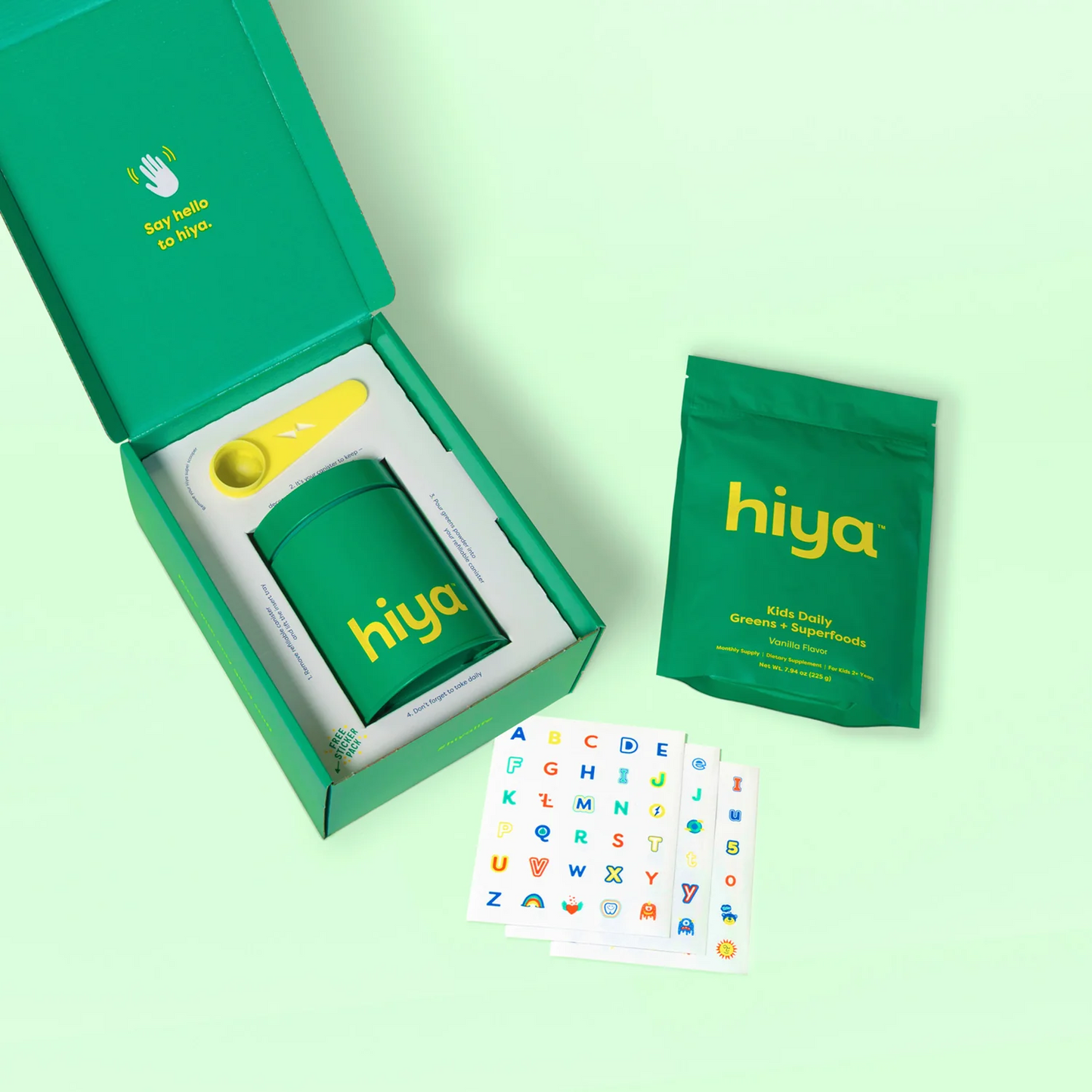 Kids Daily Greens + Superfoods Chocolate